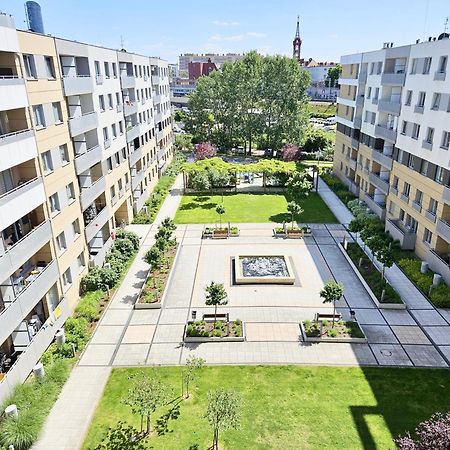 Comfortable Apart, Old Town, Free Parking, Hanging Bed, Wi-Fi, Lift, Aircon,Self Check-In 24H, Stare Miasto, Winda, Nowy Budynek, Garaz 0 Zl, Klima Wrocław Buitenkant foto