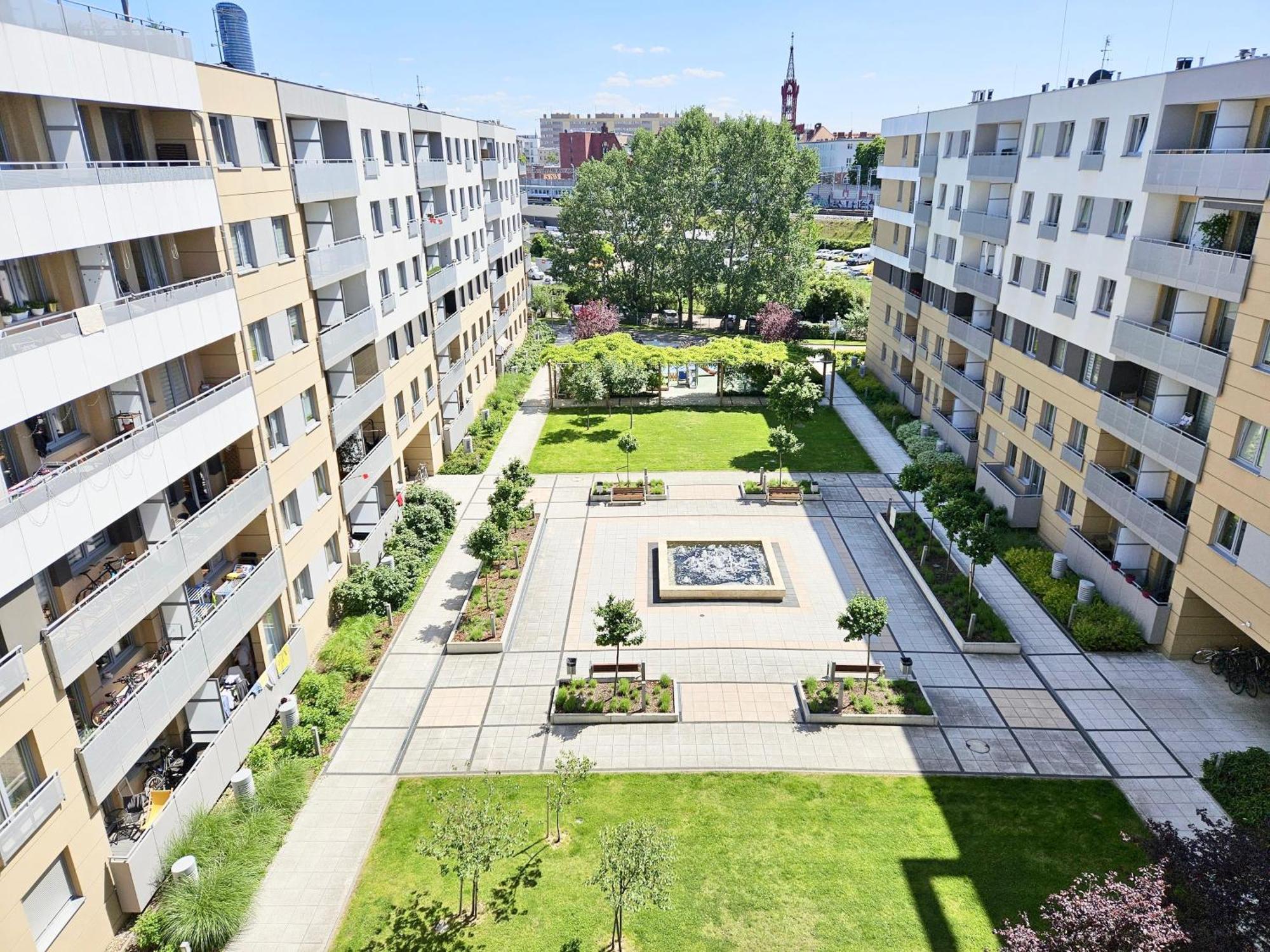Comfortable Apart, Old Town, Free Parking, Hanging Bed, Wi-Fi, Lift, Aircon,Self Check-In 24H, Stare Miasto, Winda, Nowy Budynek, Garaz 0 Zl, Klima Wrocław Buitenkant foto